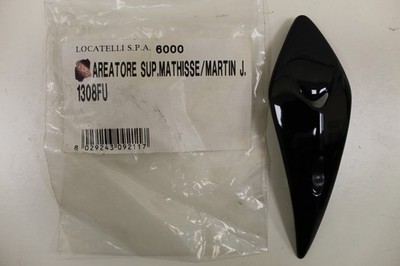 Ventilation upper aerator helmet AIROH MATHISSE /MARTIN J. Upper air intake