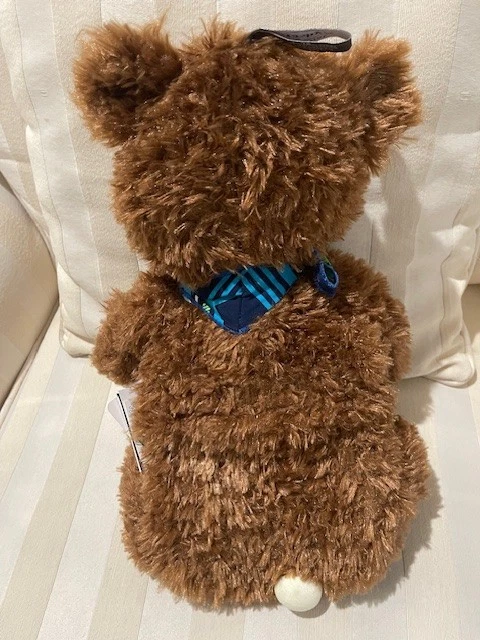 Garrafa de água quente rara moda e urso sem látex - nova com etiquetas - Imagem 3 de 3