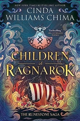 Runestone Saga: Children of Ragnaro..., Chima, Cinda Wi