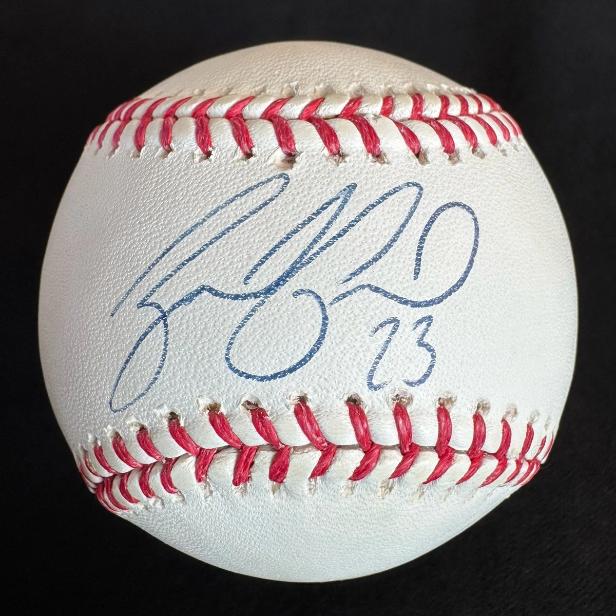 James Spence Authentication (JSA) Original Sports Autographed