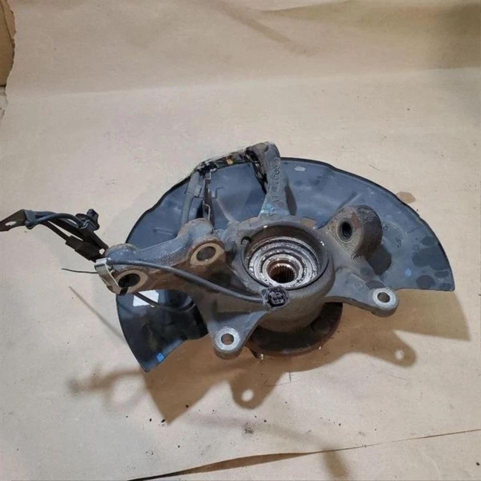 2004-2008 Toyota Solara Passenger RH Front Spindle Knuckle Assembly W/o Abs Oem Foto 2 de 4