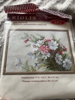 Stickpackung Riolis