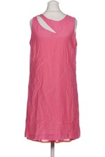 Ana Alcazar Kleid Damen Dress Damenkleid Gr. EU 36 Baumwolle Seide Pink #n2xgd3g