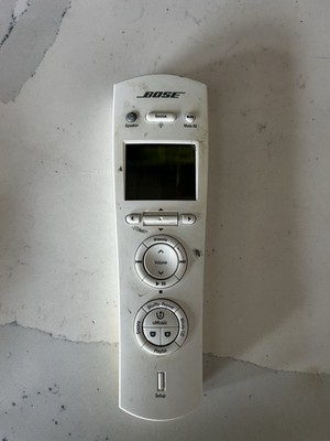 Bose Personal Music Center Remote Control Model RC48S2-27 #B
