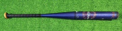 MIKEN Titan Maniac Fastpitch Softball Bat - VTG 33'' - 23oz - 2004 Rare