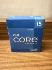 Intel Core i5-12600K 12th Gen Alder Lake 10 Core 3.7 GHz LGA CPU Processor