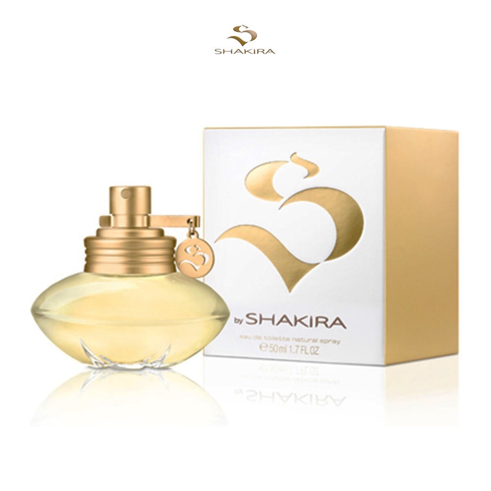 Shakira Perfume S By Shakira EAU DE TOILETTE Woman 50ML
