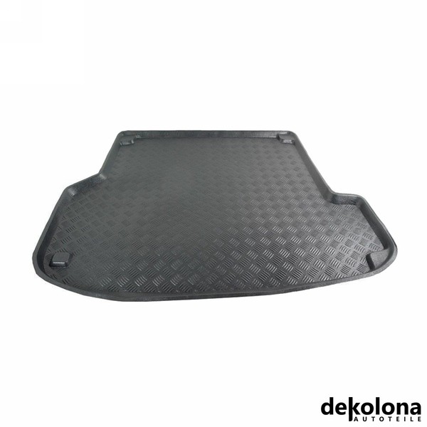 Kofferraum Matte FüR Opel Omega B Caravan Hinten 94-03-image