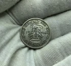 Photo of a 1946 George VI Shilling from an eBay listing that sold on Jun 22, 2026