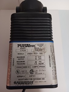 Pulsation LD03SA-PTC1-XXX Metering Pump C Plus