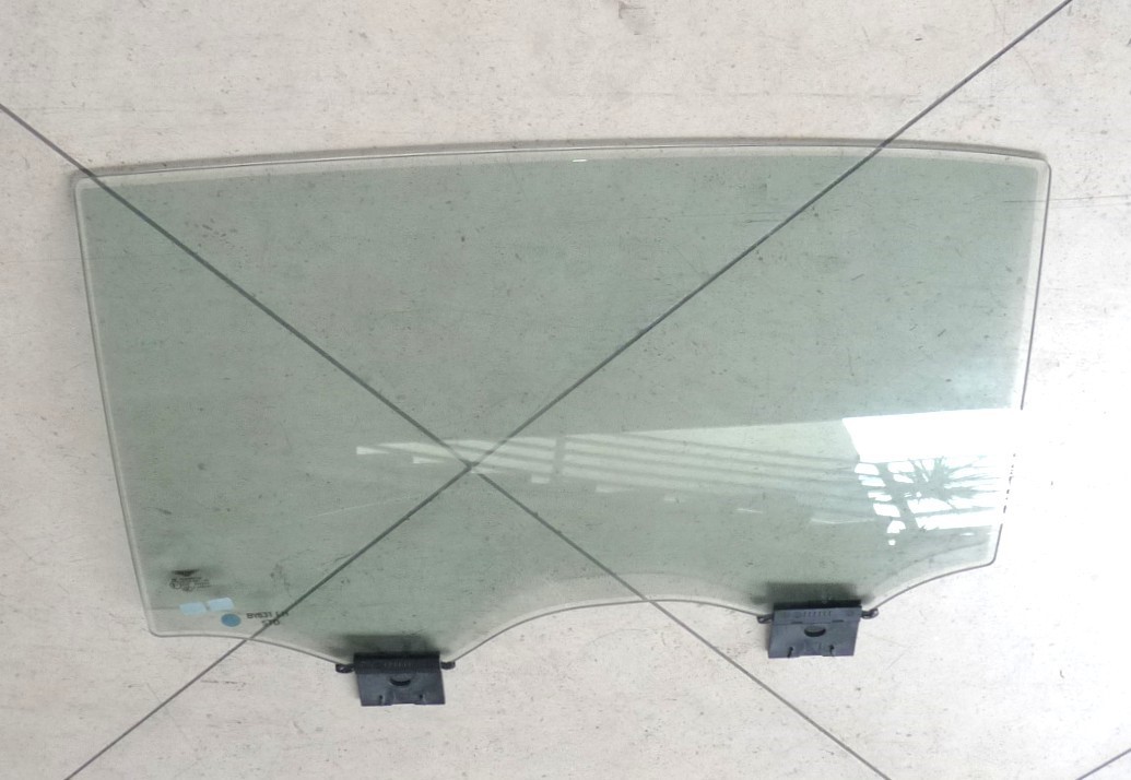 Bentley Flying Spur 2020-2024 REAR+LEFT Door glass P/N 3SE845025