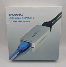 Magewell USB Capture HDMI Gen 2