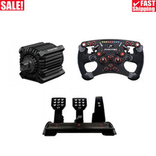 ClubSport DD+ Wheel Base 15NM + V2.5X Steerin...