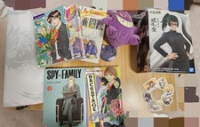 Anime/ Manga Paket Box mit Plüsh, Figuren, S...