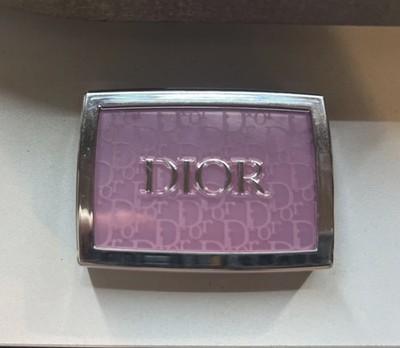 Christian Dior Backstage RosyGlow Blush 001 Pink ~Brand New w/no box