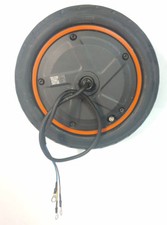 36V 300W Engine Motor Front Wheel Rim Assembly Ninebot F30/F35 Electric Scooter
