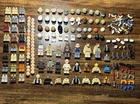 Lego Star Wars Minifigures Parts Lot Great Condition Lot #3