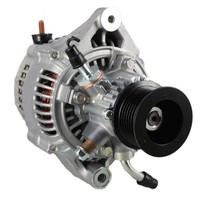Lichtmaschine 120A Neu Oe - Denso 100213-2530 FüR Land Rover Defender Discover