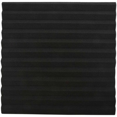 12 Pack - Akustikplatten Schaum Engineering Schwamm Keile Schalldaemmung Pa3793