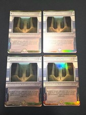 Set Of 4 Foil Entomb Amonkhetmasterpiece Rare Limited Edition Mtg