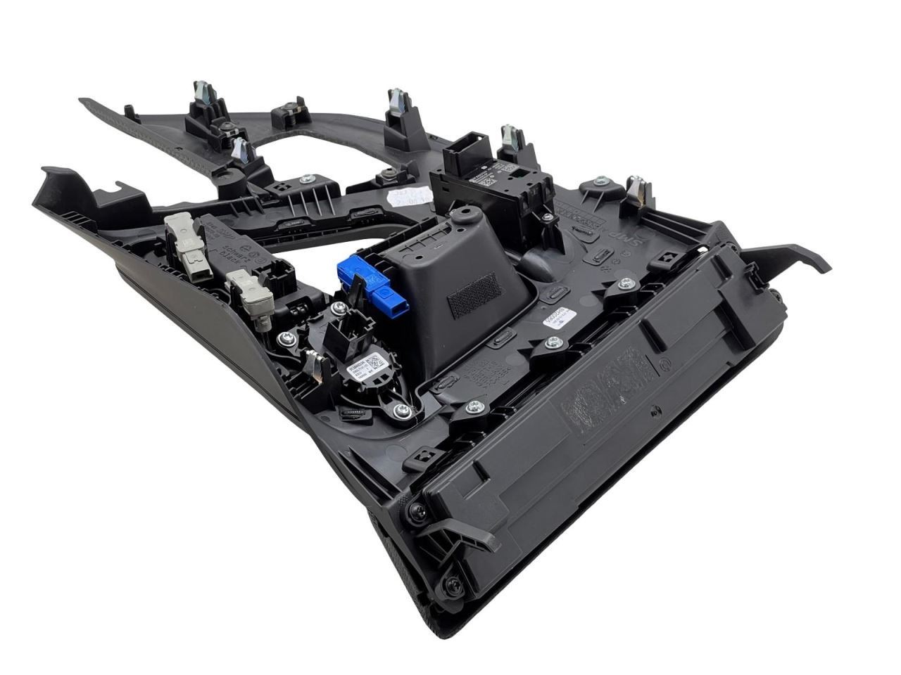 BMW i8 2014-2020 FRONT Center console