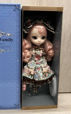 Pullip Doll Figure Alice du Jardin Timeless Treasures ver. TS-02