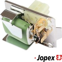 JP Group Widerstand InnenraumgebläSe Jopex 1196852400 12V FüR VW Golf 2 19E 1G1