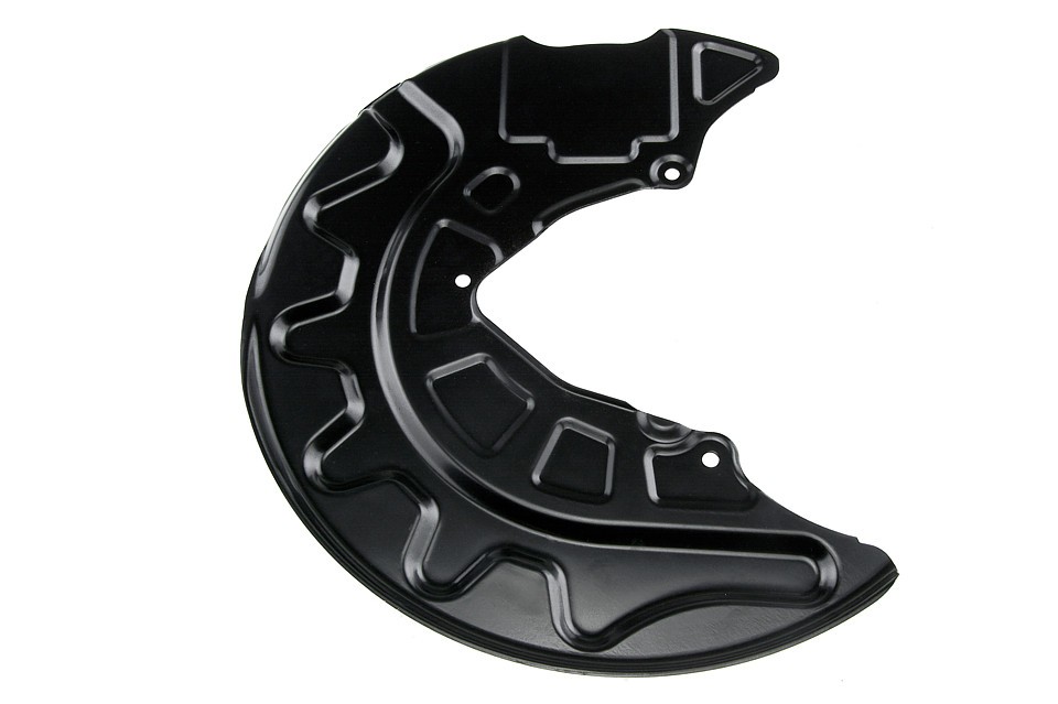 Nty Disc Brake Dust Shield Front Left For Vw Golf Vii 12- Passat 14 - Image 8