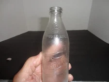 PEPSI DOUBLE DOT RARE 6OZ NDNR SODA BOTTLE