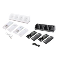 4Port Game Accessories Gamepad Charging Dock Station for Controller
