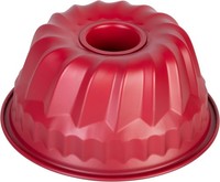 Wenco Mini Gugelhupfform 18 Cm Rot Gugelhupf Form Bundform Backform Kuchenform