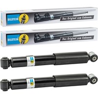 2X Bilstein B4 StossdÄMpfer SET Hinten FÜR Fiat 500 312 + Abarth AB BJ 2007-