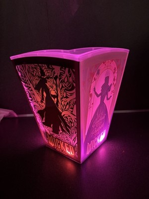 Wicked For Good Cineworld LED Popcorn Bucket - BRAND NEW