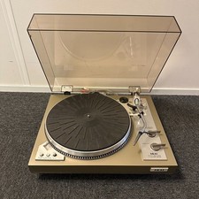 AKAI Auto Return Model AP-306 Quartz Lock Direct Drive Vintage Turntable LP