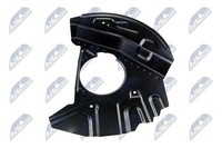 Nty Spritzblech, Bremsscheibe HTO-BM-015 FüR Bmw