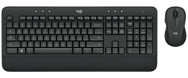 Logitech MK545 Advanced Maus & Tastatur Set #29932478-image