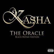 Kasha - Oracle - Used CD - C6244z