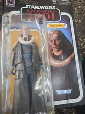 Kenner Star Wars Bib Fortuna The Black Series Return of the Jedi Figure 2023