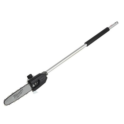 Milwaukee M18 Fuel Quik-Lok 10 In. Pole Saw Attachment Refurbished