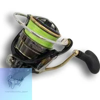 DAIWA BALLISTIC LT 3000 Spinning Reel Premium Fishing Equipment