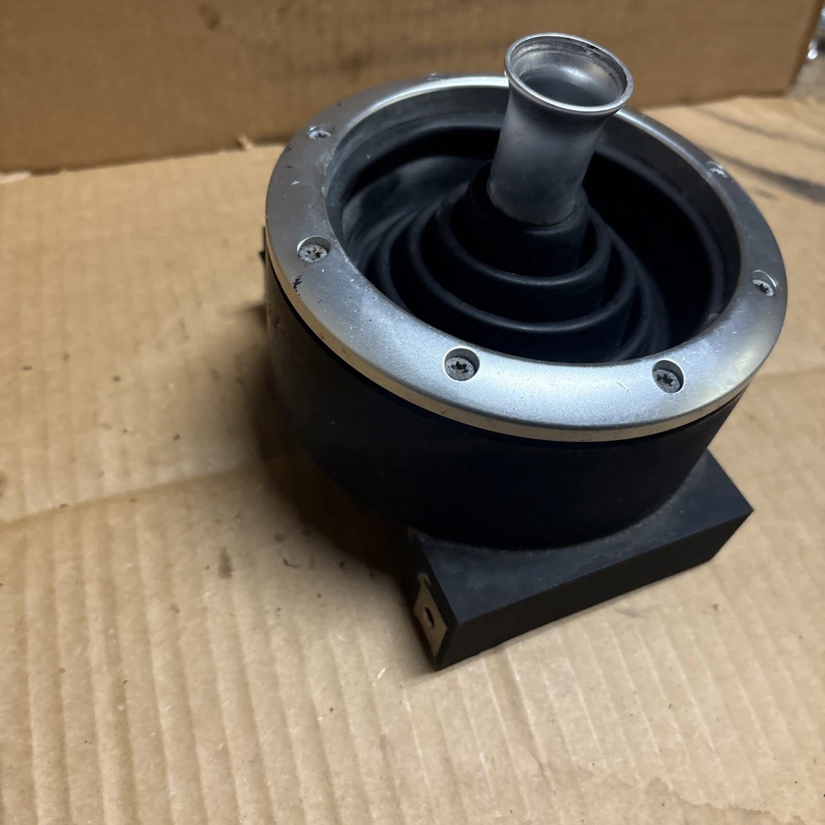 AUDI TT MK1 Gear Selector Shifter Boot Manual 6 Speed 00-06 OEM