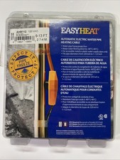 Easy Heat Automatic Electric Water Pipe Heating Cable 9-13 feet - AHB112