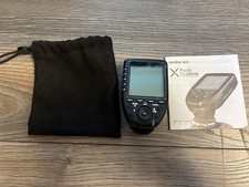 Godox XPro N TTL Gâchette pour appareils photo Nikon