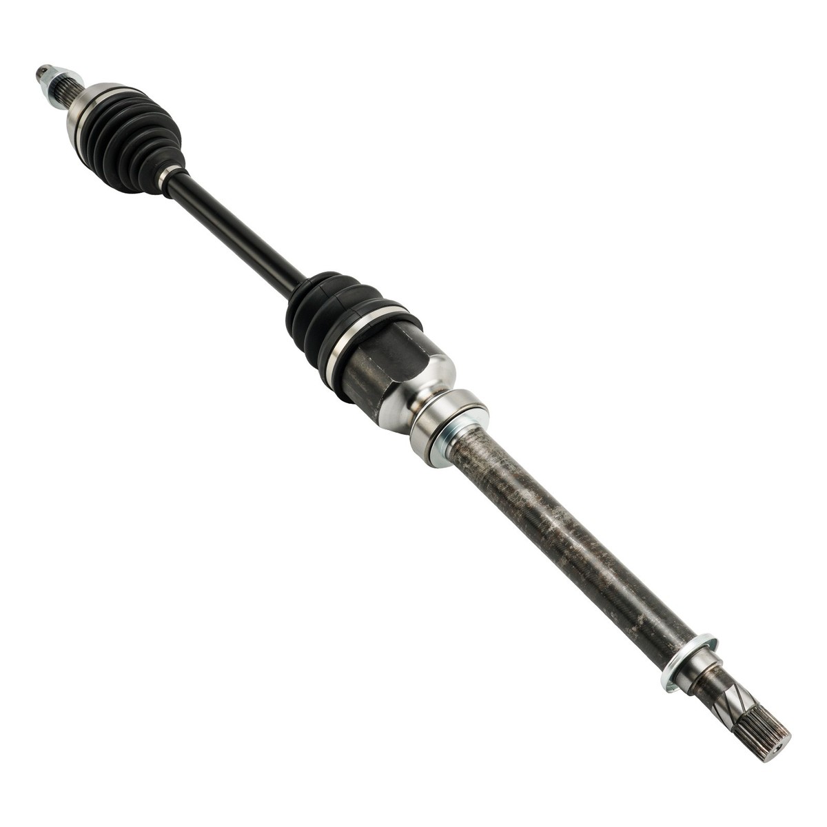 2pc Front Drive Axle Half Shaft For Nissan Versa 2007-2012 1.8L