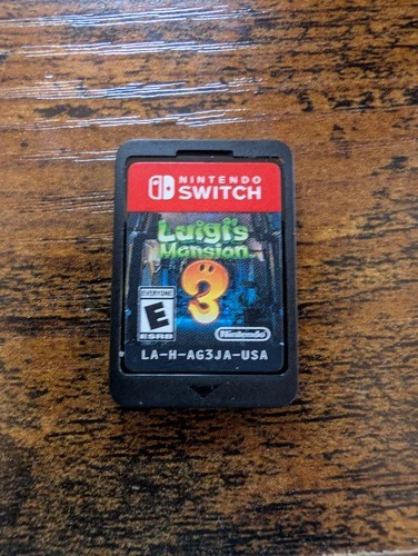 Luigi's Mansion 3 - Nintendo Switch