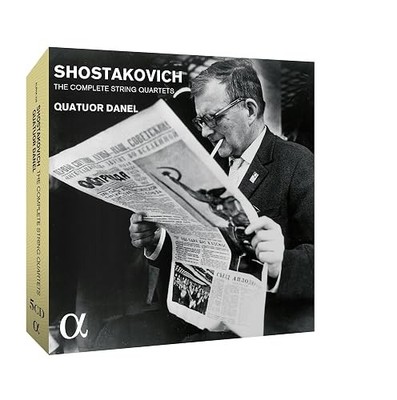 Shostakovich: The Complete String Quartets