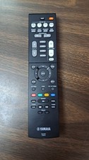 ORIGINAL Yamaha RAV561 Receiver Remote Control ZZ43210 - Genuine OEM TESTED