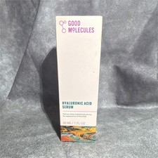 Good Molecules Hyaluronic Acid Serum Moisturizer 30mL Face Unisex