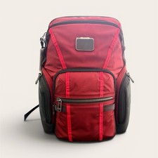 Tumi 96578D2 ALPHA2 T-Pass Business Class Brief Backpack - Black