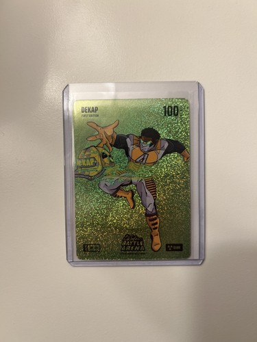 Bo Jackson Battle Arena Griffey #IBF-123 Dekap DK Metcalf Icons Glow